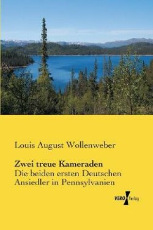 Cover of Zwei treue Kameraden