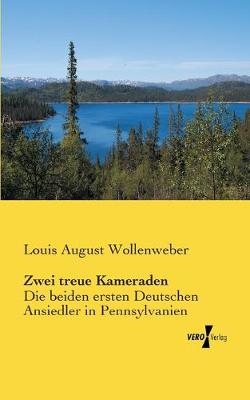 Book cover for Zwei treue Kameraden