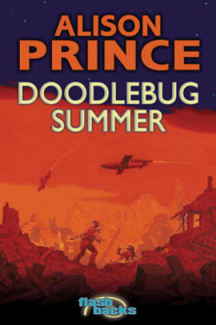 Cover of Doodlebug Summer