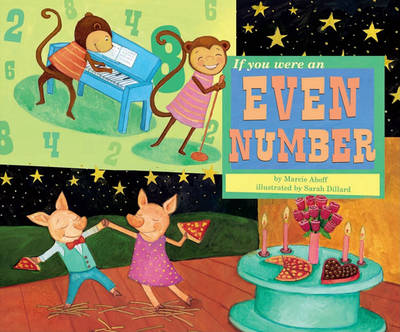 Cover of If You Were an Even Number