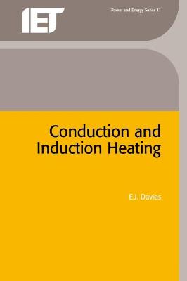 Cover of Conduction and Induction Heating