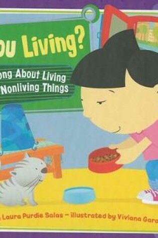 Cover of Are You Living?