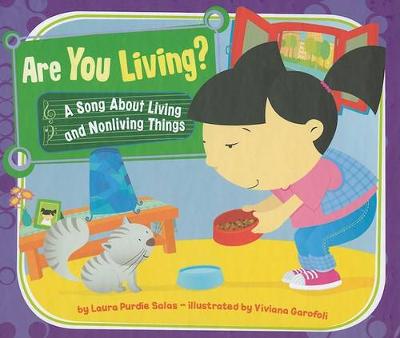 Book cover for Are You Living?