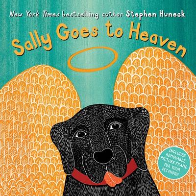 Book cover for Sally Goes to Heaven