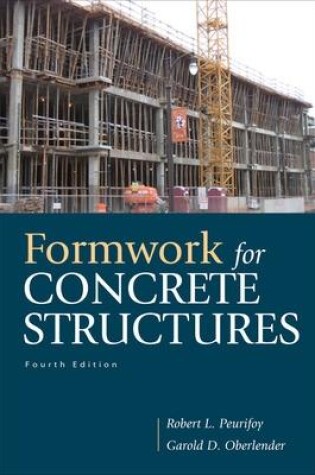 Cover of Formwork for Concrete Structures