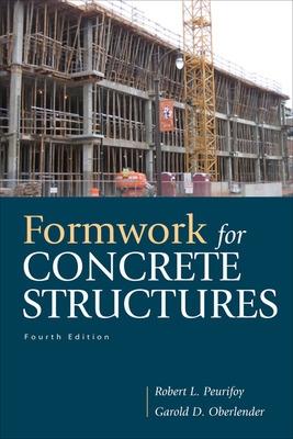 Book cover for Formwork for Concrete Structures