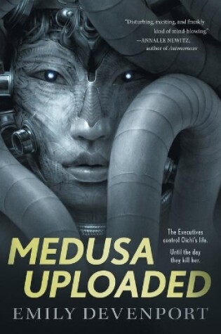Cover of Medusa Uploaded