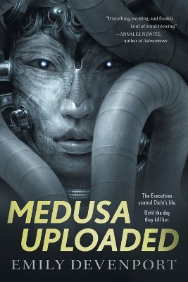 Book cover for Medusa Uploaded