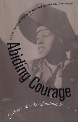 Book cover for Abiding Courage