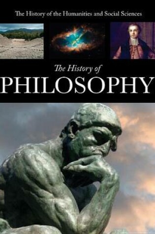 Cover of The History of Philosophy