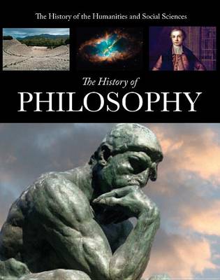 Book cover for The History of Philosophy