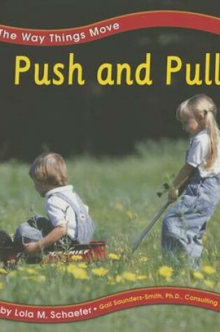 Cover of Push and Pull