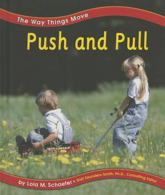 Book cover for Push and Pull