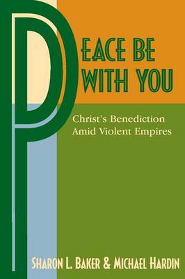 Book cover for Peace Be with You