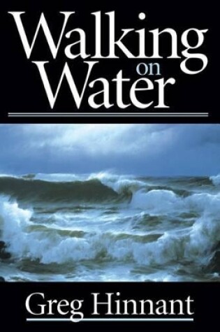 Cover of Walking On Water