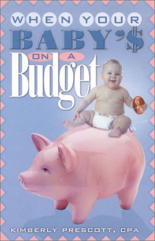 Cover of When Your Baby's on a Budget