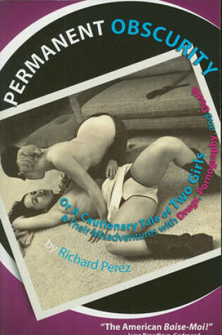 Cover of Permanent Obscurity