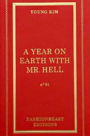 Cover of A Year on Earth with Mr Hell