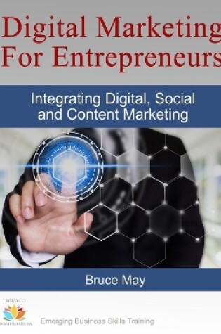 Cover of Digital Marketing for Entrepreneurs