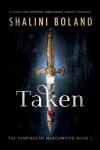 Book cover for Taken