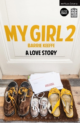 Book cover for My Girl 2