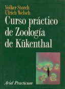 Book cover for Curso Practico de Zoologia de Kukenthal