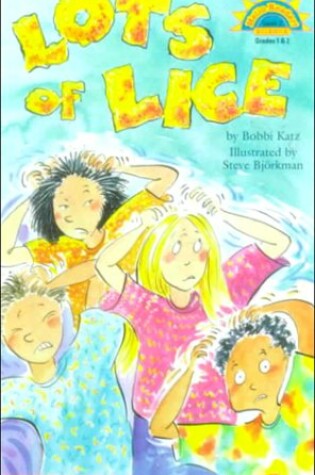 Cover of Lots of Lice