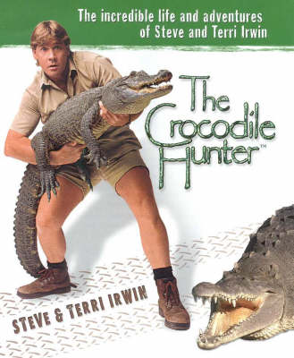 Cover of The Crocodile Hunter