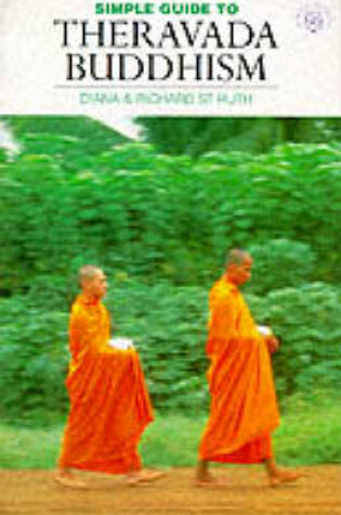 Cover of Theravada Buddhism