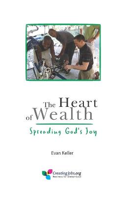 Cover of The Heart of Wealth