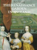 Book cover for Renaissance Garden in England