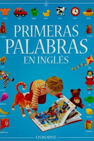 Cover of Primeras Palabras en Ingles