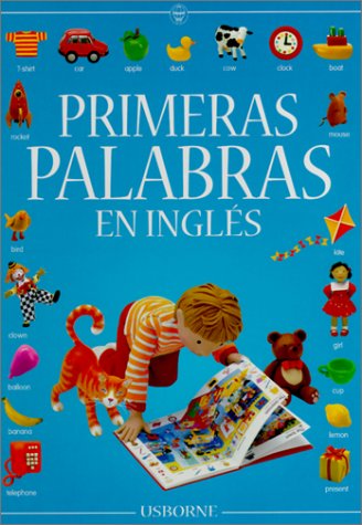 Book cover for Primeras Palabras en Ingles