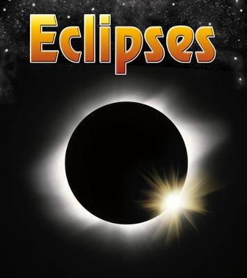 Book cover for Night Sky and Other Amazing Sights in Space Eclipses