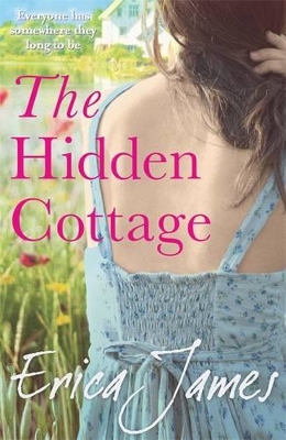 Book cover for The Hidden Cottage