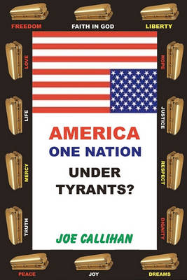 Book cover for America - One Nation Under Tyrants?