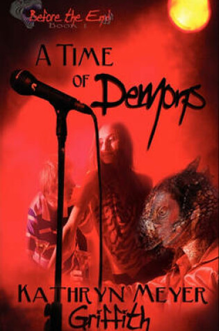 Cover of A Time of Demons