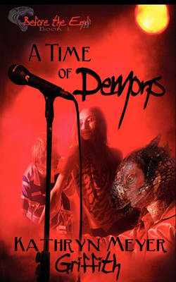 Book cover for A Time of Demons