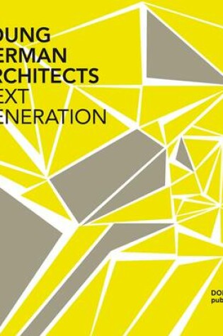 Cover of Young German Architects