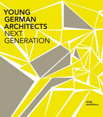 Book cover for Young German Architects