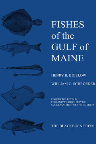 Cover of Fishes of the Gulf of Maine