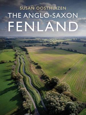 Book cover for The Anglo-Saxon Fenland