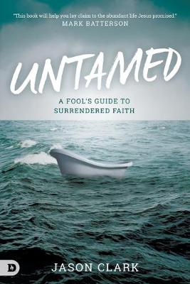 Book cover for Untamed