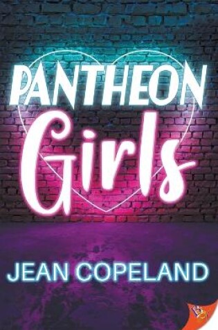 Cover of Pantheon Girls