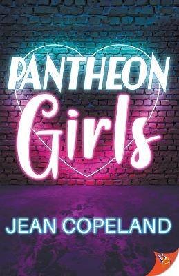 Book cover for Pantheon Girls