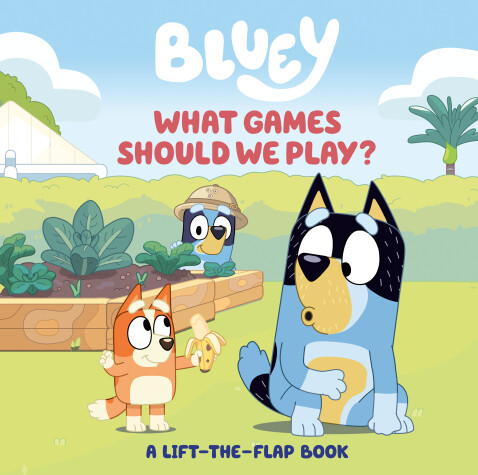 Book cover for What Games Should We Play?