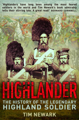 Book cover for Highlander