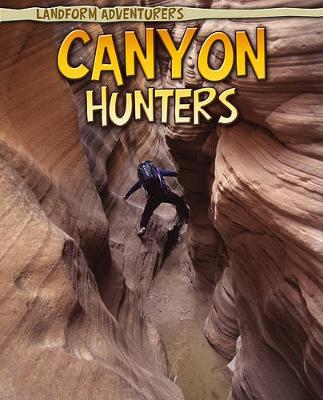 Book cover for Canyon Hunters