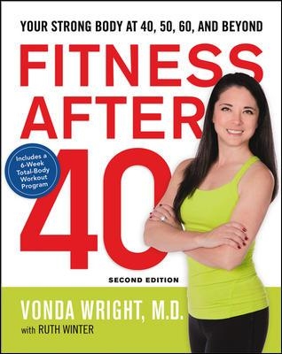 Book cover for Fitness After 40