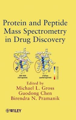 Cover of Protein and Peptide Mass Spectrometry in Drug Discovery